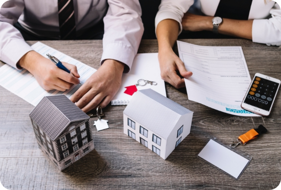 購入前に住環境をチェックをできる