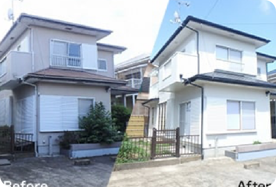 リフォーム事例01