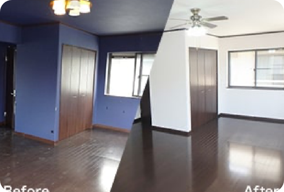 リフォーム事例02